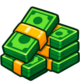 $500K